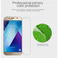 NILLKIN Super Clear Anti-fingerprint screen protector film for Samsung Galaxy A5 (2017)
