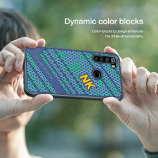 NILLKIN Striker protective case for Xiaomi Redmi Note 8