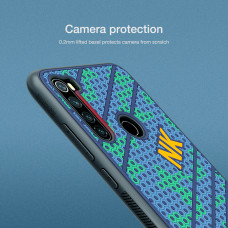 NILLKIN Striker protective case for Xiaomi Redmi Note 8