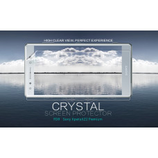 NILLKIN Super Clear Anti-fingerprint screen protector film for Sony Xperia XZ2 Premium