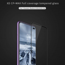 NILLKIN Amazing XD CP+ Max fullscreen tempered glass screen protector for Xiaomi Redmi K30, K30 5G, Xiaomi Pocophone X2 (Poco X2)