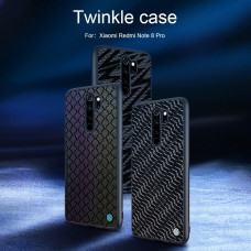 NILLKIN Gradient Twinkle cover case series for Xiaomi Redmi Note 8 Pro