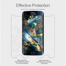 NILLKIN Matte Scratch-resistant screen protector film for Samsung Galaxy S6 Edge