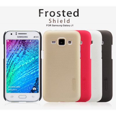 NILLKIN Super Frosted Shield Matte cover case series for Samsung Galaxy J1