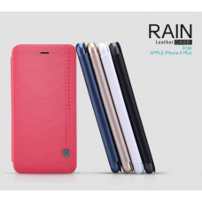 NILLKIN Rain PU Leather Stand Flip Cover case series for Apple iPhone 6 Plus / 6S Plus