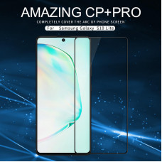 NILLKIN Amazing CP+ Pro fullscreen tempered glass screen protector for Samsung Galaxy S10 Lite (2020)