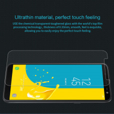 NILLKIN Amazing H tempered glass screen protector for Samsung Galaxy J6 (J600)