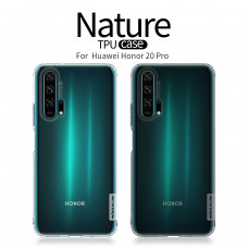 NILLKIN Nature Series TPU case series for Huawei Honor 20 Pro