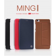 NILLKIN Ming Series Leather case for Xiaomi Note 4G LTE