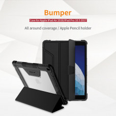 NILLKIN Bumper Leather case series for Apple iPad Air
