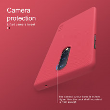 NILLKIN Super Frosted Shield Matte cover case series for Oneplus 8