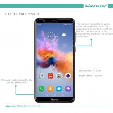 NILLKIN Super Clear Anti-fingerprint screen protector film for Huawei Honor 7X