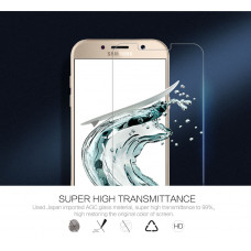 NILLKIN Amazing H+ Pro tempered glass screen protector for Samsung Galaxy A3 (2017)