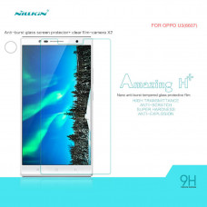NILLKIN Amazing H+ tempered glass screen protector for Oppo U3