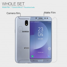 NILLKIN Matte Scratch-resistant screen protector film for Samsung Galaxy J5 (2017)