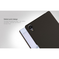 NILLKIN Super Frosted Shield Matte cover case series for Sony Xperia Z5