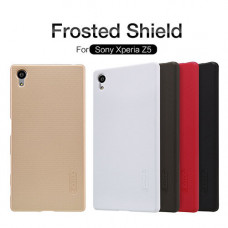 NILLKIN Super Frosted Shield Matte cover case series for Sony Xperia Z5