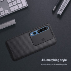 NILLKIN CamShield cover case series for Xiaomi Mi10 (Mi 10 5G), Xiaomi Mi10 Pro (Mi 10 Pro 5G)