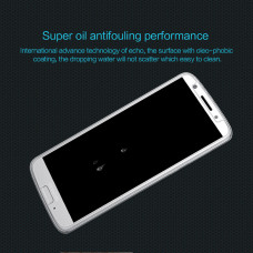NILLKIN Amazing H tempered glass screen protector for Motorola Moto G6