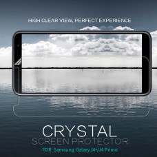 NILLKIN Super Clear Anti-fingerprint screen protector film for Samsung Galaxy J4 Plus (J4 Prime, J415F)