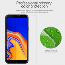 NILLKIN Super Clear Anti-fingerprint screen protector film for Samsung Galaxy J4 Plus (J4 Prime, J415F)