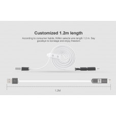 NILLKIN Plus (Type C) Cable (Micro port) high quality cable Data cable
