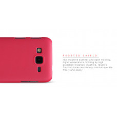 NILLKIN Super Frosted Shield Matte cover case series for Samsung Galaxy Core Advance (I8580)