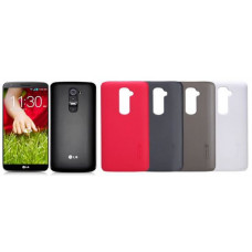 NILLKIN Super Frosted Shield Matte cover case series for LG G2