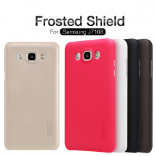 NILLKIN Super Frosted Shield Matte cover case series for Samsung J7108