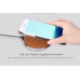 NILLKIN N-Jarl Leather Metal Wireless Charge case series for Apple iPhone 7