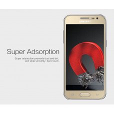 NILLKIN Super Clear Anti-fingerprint screen protector film for Samsung Galaxy J2
