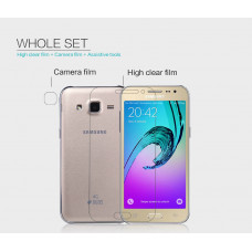 NILLKIN Super Clear Anti-fingerprint screen protector film for Samsung Galaxy J2
