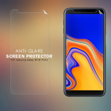 NILLKIN Matte Scratch-resistant screen protector film for Samsung Galaxy J6 Plus (J6 Prime, J610F)