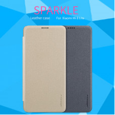 NILLKIN Sparkle series for Xiaomi Mi8 Lite