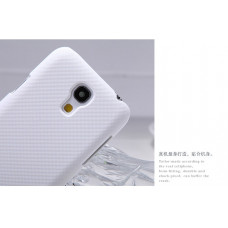 NILLKIN Super Frosted Shield Matte cover case series for Samsung Galaxy S4 Mini (i9190)