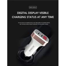 Kivee KV-UT501P Dual USB 2.1A Car charger