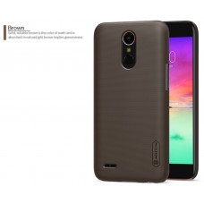 NILLKIN Super Frosted Shield Matte cover case series for LG K10 (2017)