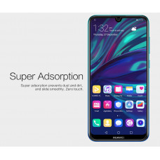 NILLKIN Super Clear Anti-fingerprint screen protector film for Huawei Enjoy 9, Y7 Pro (2019)