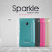 NILLKIN Sparkle series for Microsoft Lumia 435
