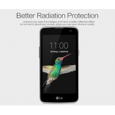 NILLKIN Matte Scratch-resistant screen protector film for LG K4