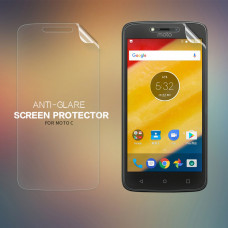 NILLKIN Matte Scratch-resistant screen protector film for Motorola Moto C