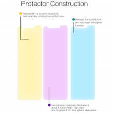 NILLKIN Super Clear Anti-fingerprint screen protector film for Xiaomi Redmi 5 Plus (Xiaomi Redmi Note 5)