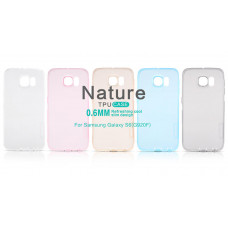 NILLKIN Nature Series TPU case series for Samsung Galaxy S6 (G920F)