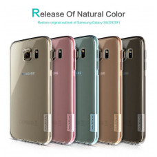 NILLKIN Nature Series TPU case series for Samsung Galaxy S6 (G920F)