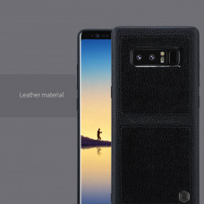 NILLKIN BURT business protective leather case series for Samsung Galaxy Note 8