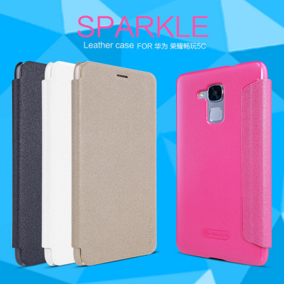 NILLKIN Sparkle series for Huawei Honor 5C