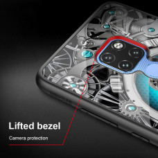 NILLKIN Spacetime protective case series for Huawei Mate 20