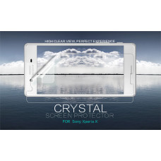 NILLKIN Super Clear Anti-fingerprint screen protector film for Sony Xperia X