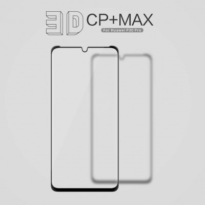 NILLKIN Amazing 3D CP+ Max fullscreen tempered glass screen protector for Huawei P30 Pro