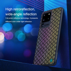 NILLKIN Gradient Twinkle cover case series for Samsung Galaxy S20 Ultra (S20 Ultra 5G)